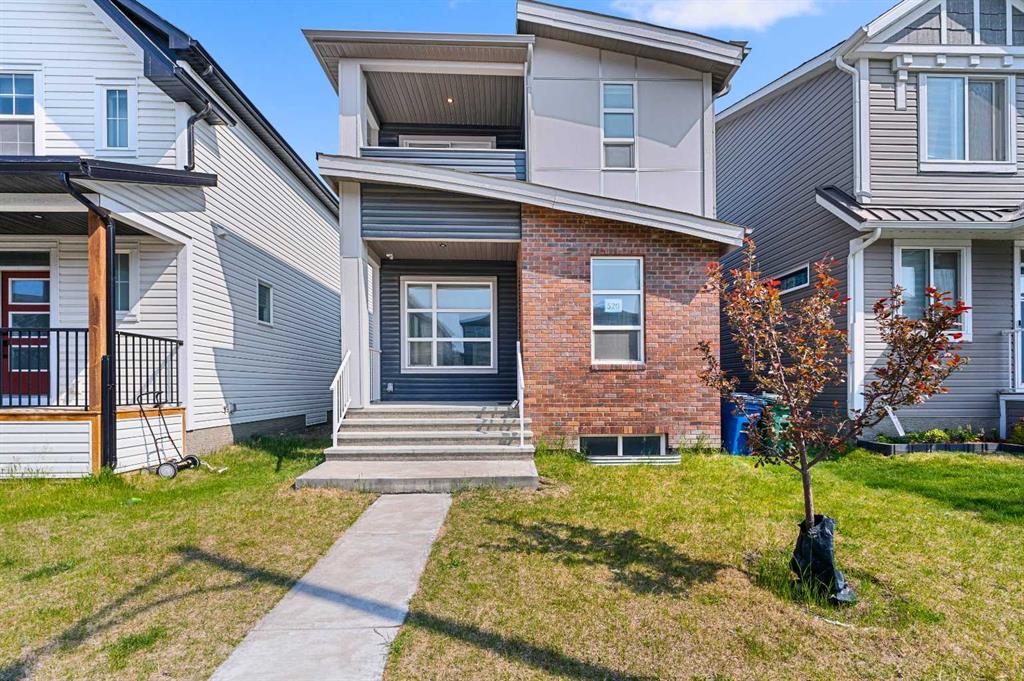520 Chinook Winds Gardens SW, Airdrie, Alberta, T4B 5J6