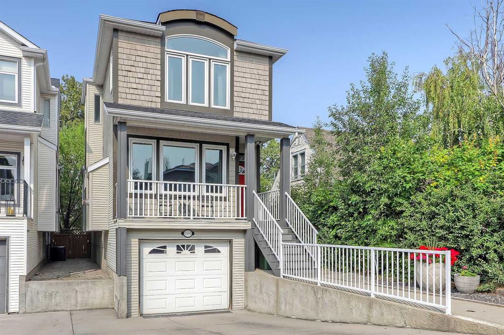 2106 21 Avenue SW, Calgary, Alberta, T2T 0N9