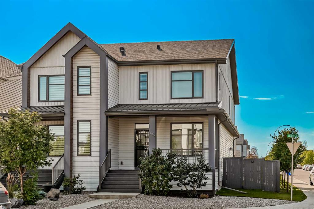 305 Seton Circle SE, Calgary, Alberta, T3M 2V8