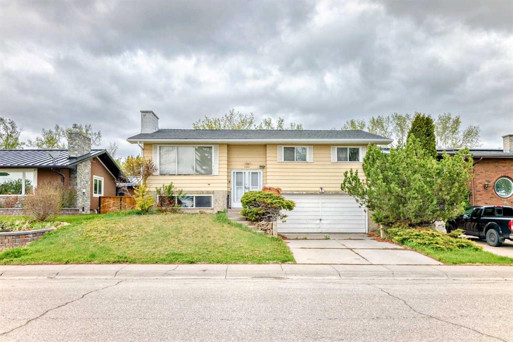 5248 Barron Drive NW, Calgary, Alberta, T2L 1T6