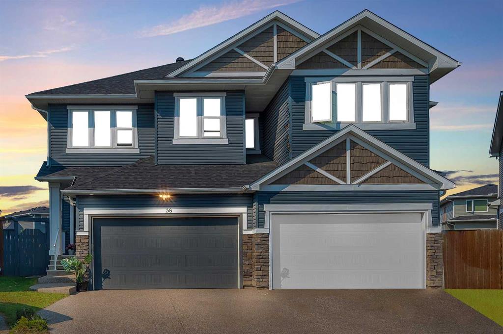 58 Redstone Mews NE, Calgary, Alberta, T3N 0N5