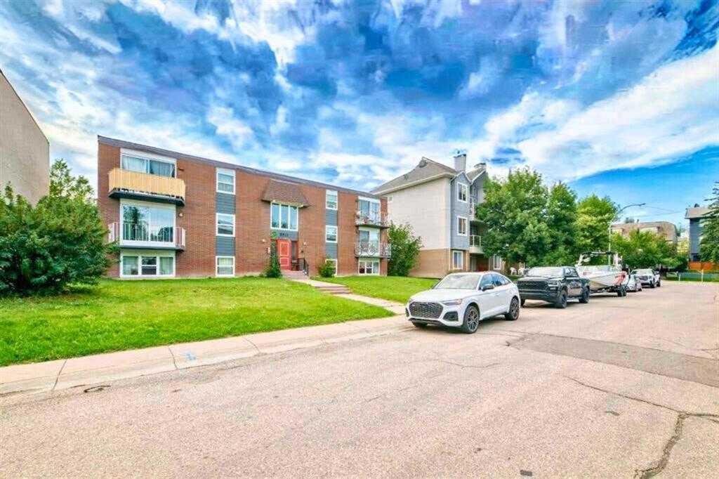 #1 3511 15 Street SW, Calgary, Alberta, T2T 4A4