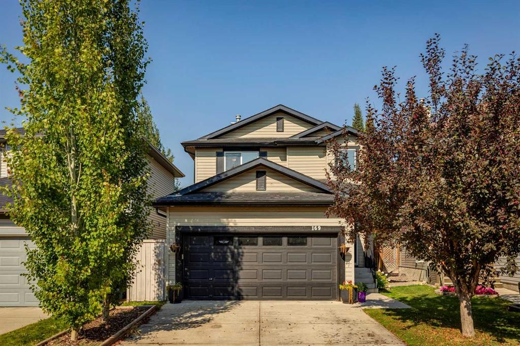 169 Tuscany Vista Crescent NW, Calgary, Alberta, T3L 3A3