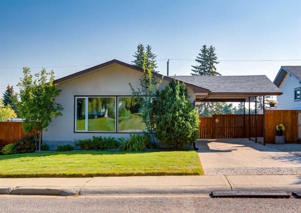 727 Sacramento Place SW, Calgary, Alberta, T2W 0R6