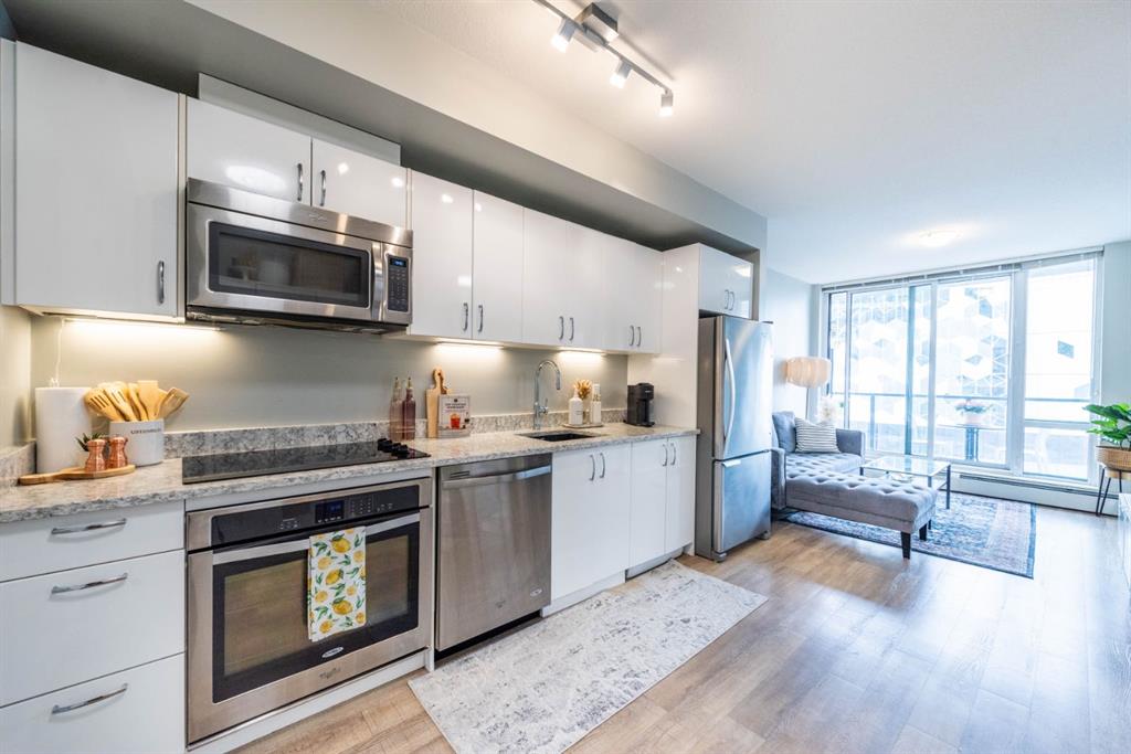 #606 450 8 Avenue SE, Calgary, Alberta, T2G1T2