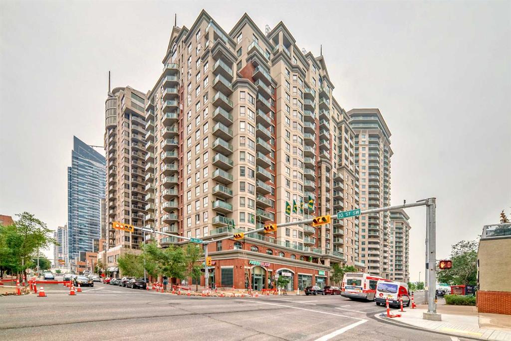 #209 1111 6 Avenue SW, Calgary, Alberta, T2P 5N5