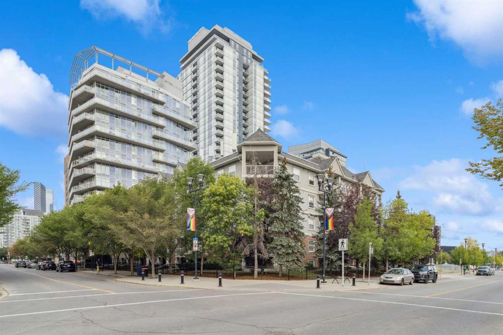 #401 630 8 Avenue SE, Calgary, Alberta, T2G 5T2