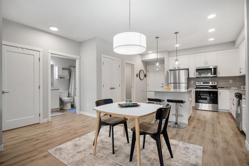 #205 150 Shawnee Square SW, Calgary, Alberta, T2Y 0T6