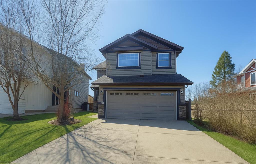 475 Chaparral Ridge Circle SE, Calgary, Alberta, T2X 3Y1