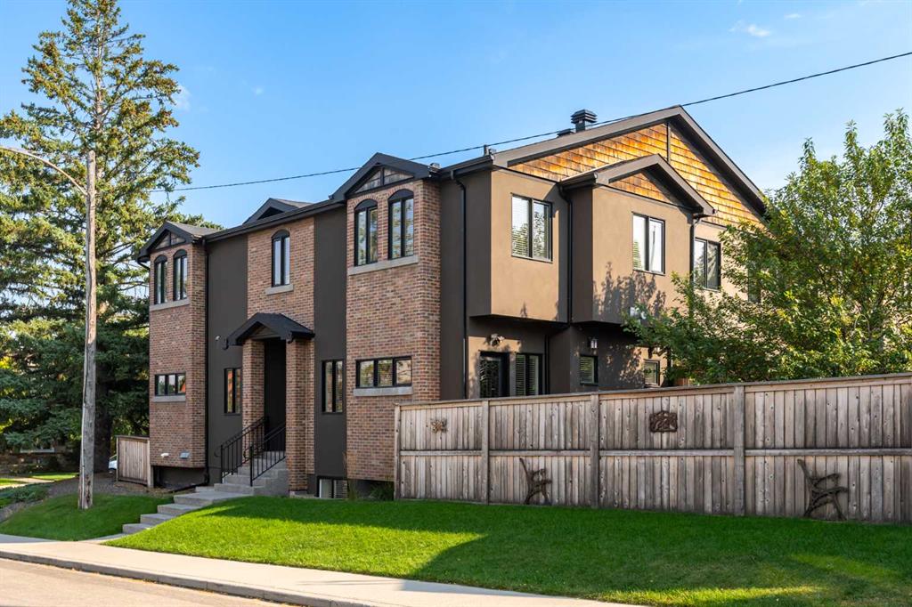 1907 37 Avenue SW, Calgary, Alberta, T2T 6R6