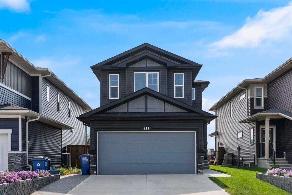 211 Willow Place, Cochrane, Alberta, T4C 2S6