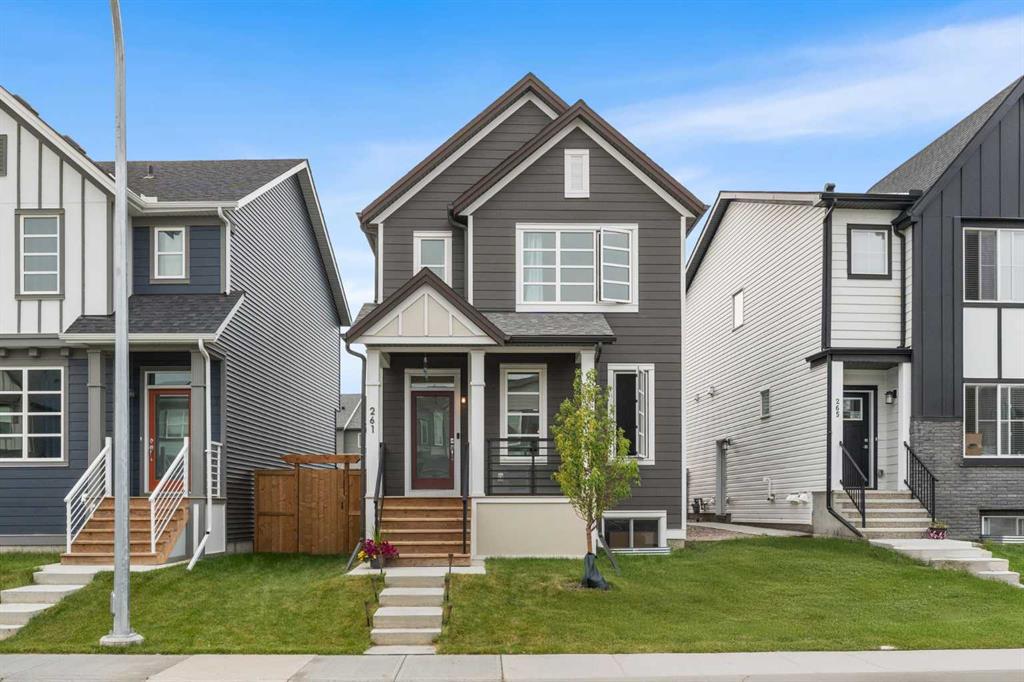 261 Walcrest Way SE, Calgary, Alberta, T2X 4L9