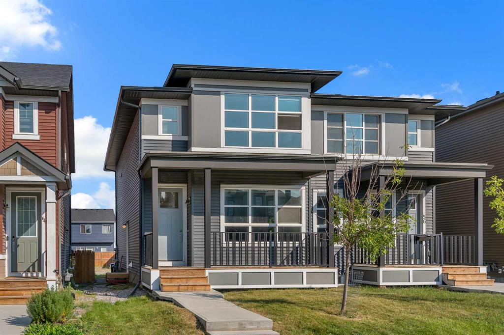 60 Howse Rise NE, Calgary, Alberta, T3P 1L3