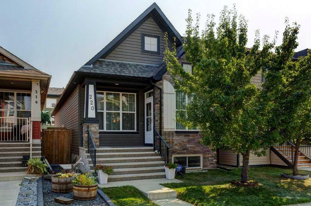 220 Cranford Crescent SE, Calgary, Alberta, T3M 0X9