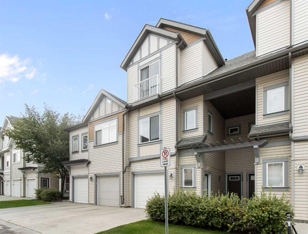 #107 300 Evanscreek Court NW, Calgary, Alberta, T3P 0B6