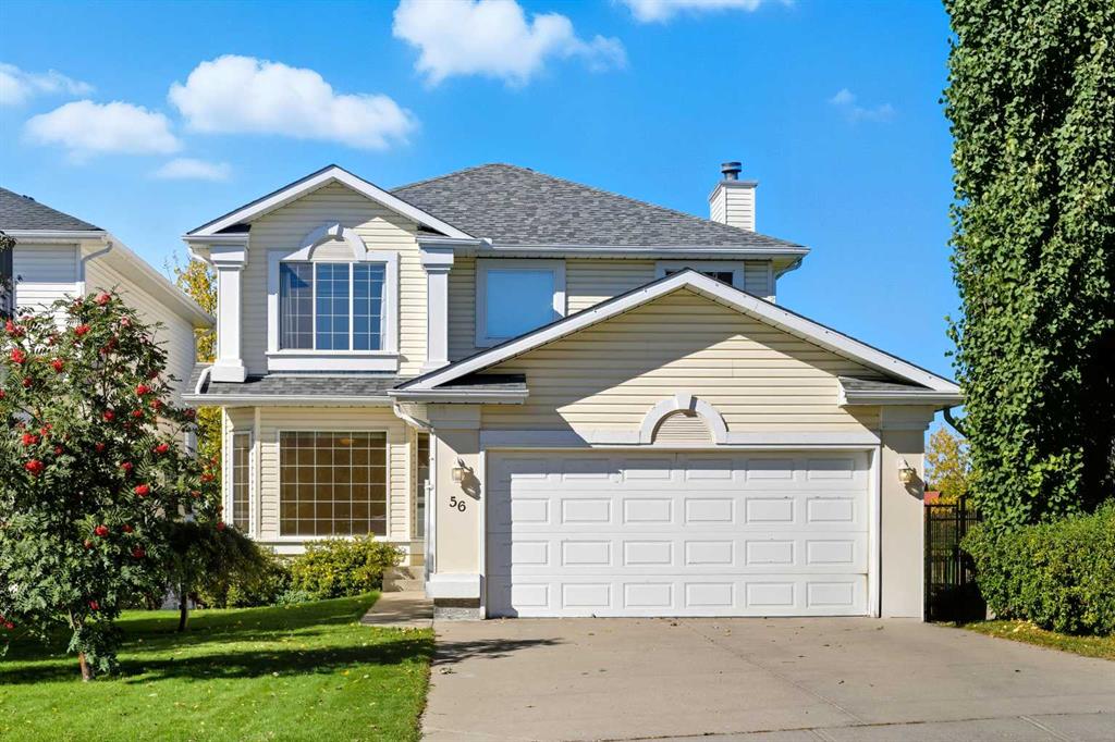 56 Rocky Ridge Drive NW, Calgary, Alberta, T3G 4G1