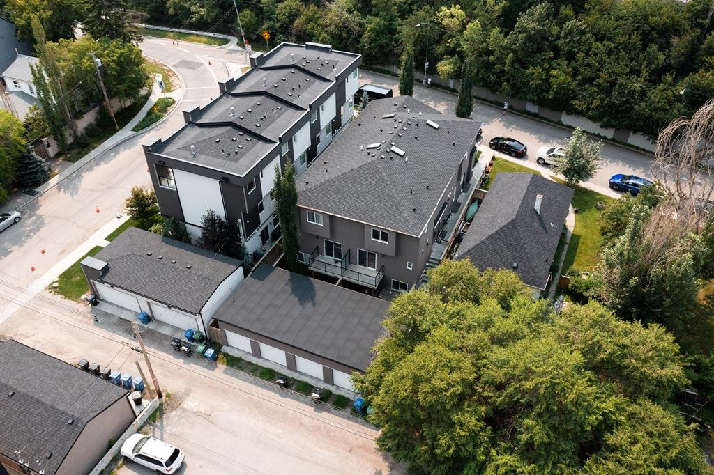 #2 2008 12 Avenue SW, Calgary, Alberta, T3C 0S1