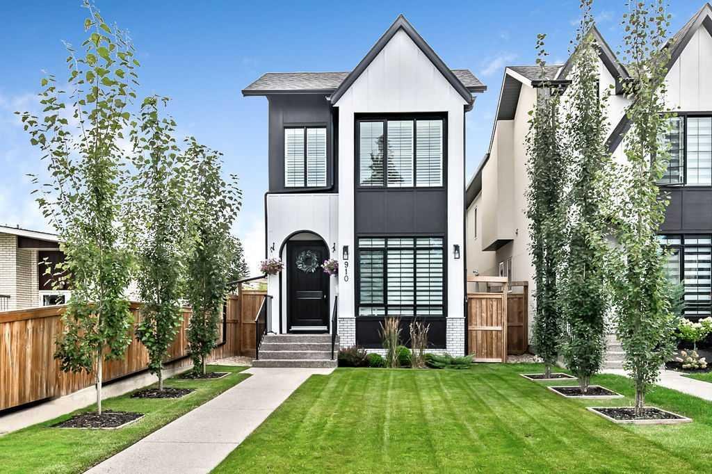 910 41 Street SW, Calgary, Alberta, T3C 1X2