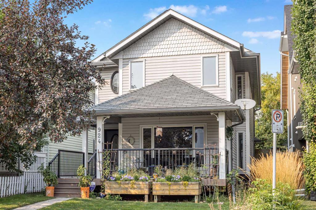 924 19 Avenue NW, Calgary, Alberta, T2M 0Z5