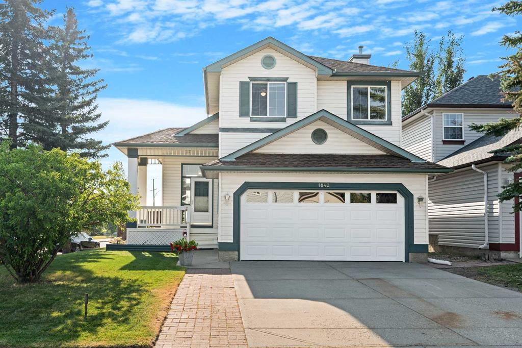 1042 Harvest Hills Drive NE, Calgary, Alberta, T3K 4N1