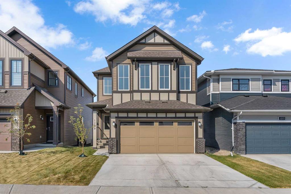 1209 Chinook Gate Bay SW, Airdrie, Alberta, T4B 5J2