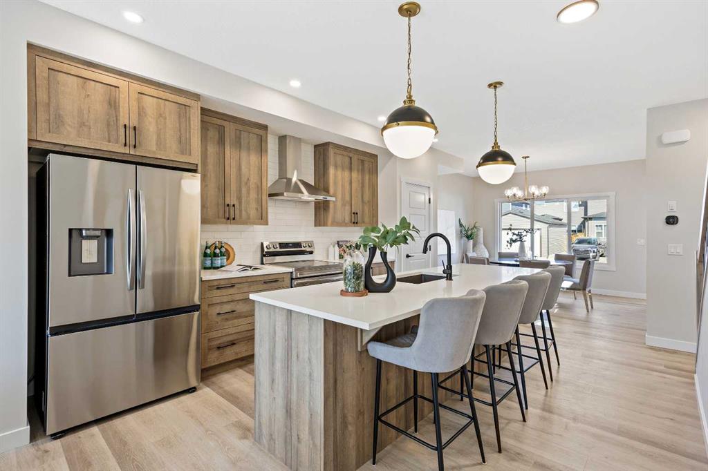 340 Fireside Drive, Cochrane, Alberta, T4C 3H8