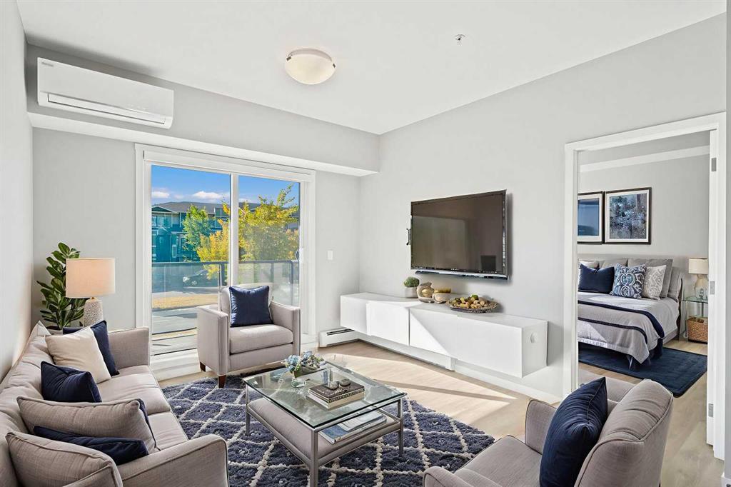 #214 4250 Seton Drive SE, Calgary, Alberta, T3M 3B7