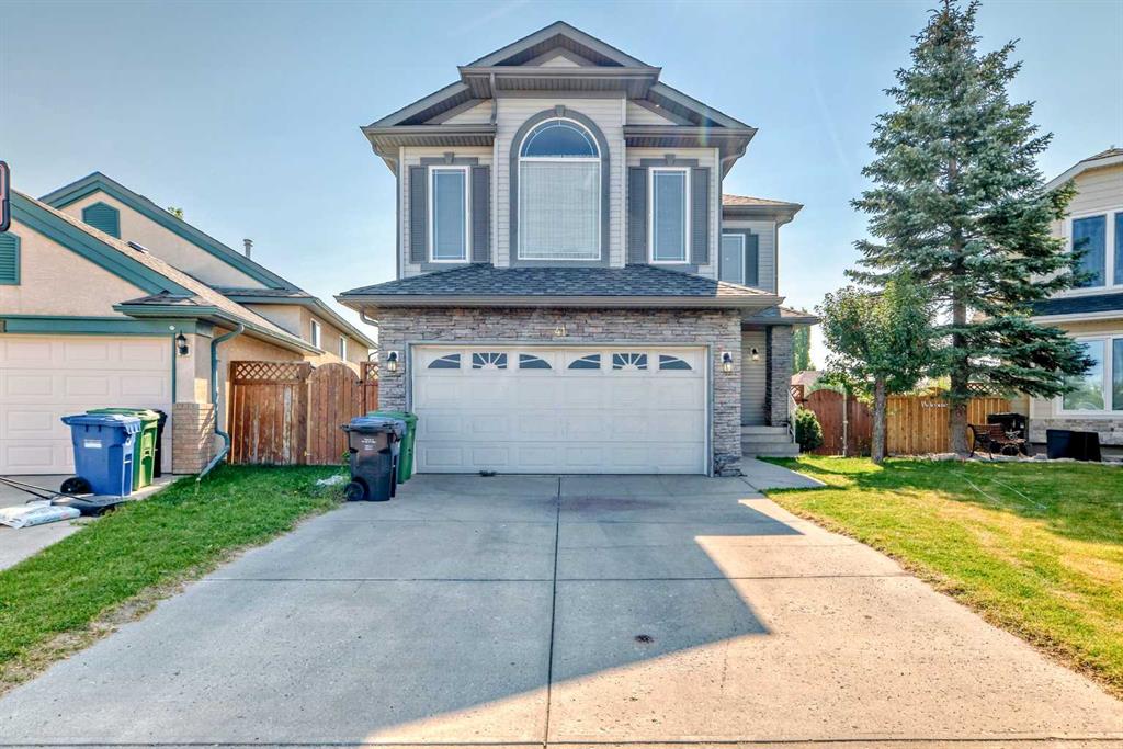 41 Covette Bay NE, Calgary, Alberta, T3K 4S9