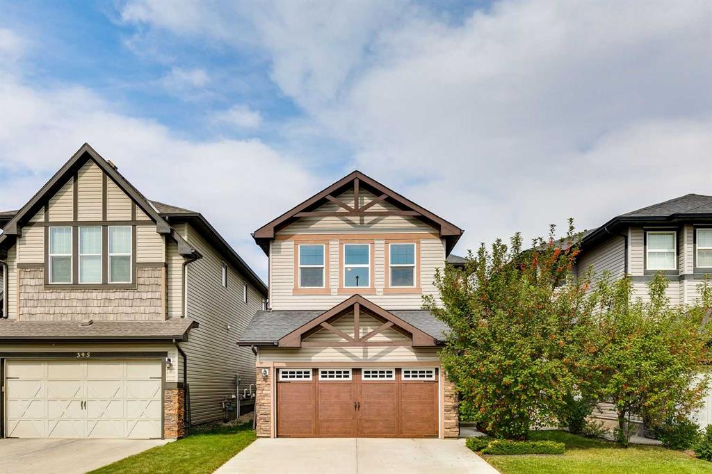 399 Hillcrest Circle SW, Airdrie, Alberta, T4B4B2