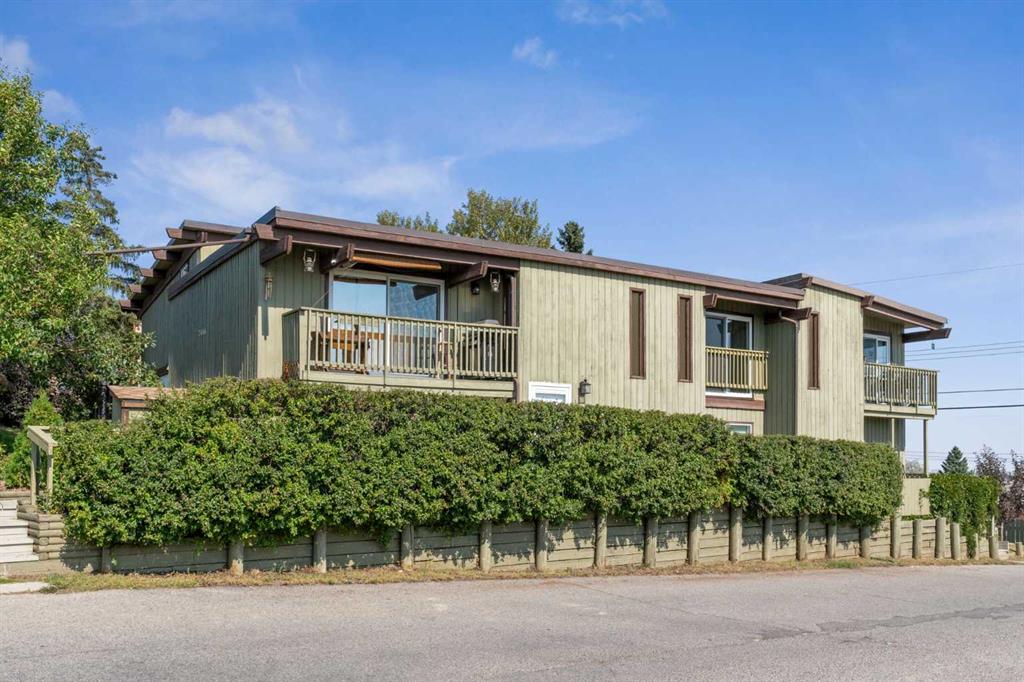 #102 7416 Hunterview Drive NW, Calgary, Alberta, T2K 5J2