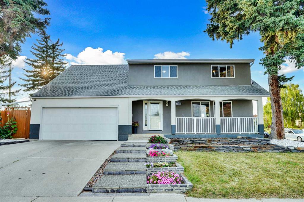 7215 huntridge Hill NE, Calgary, Alberta, T2K 4A6