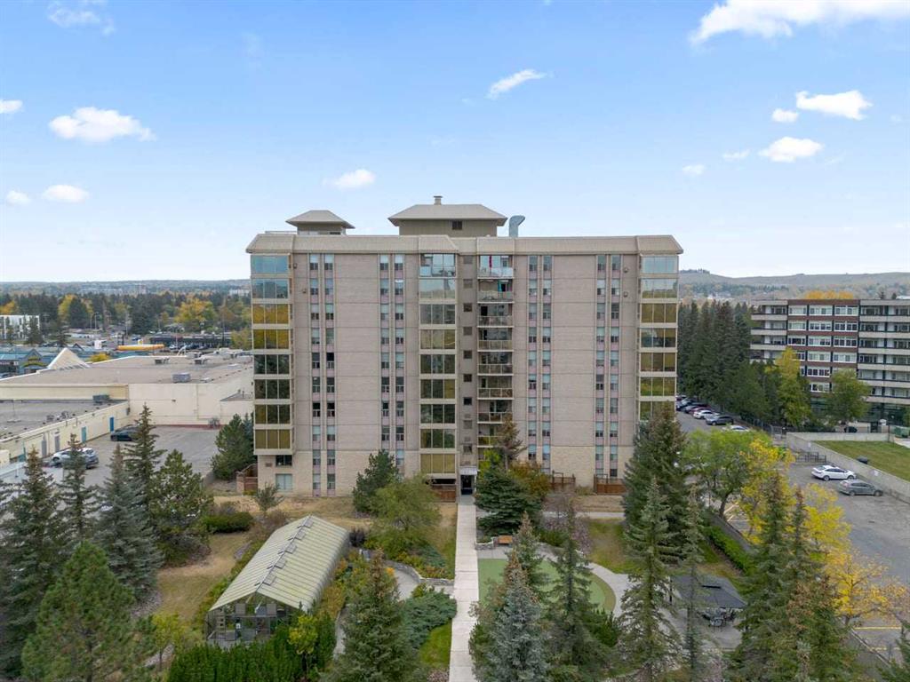 #406 4555 Varsity Lane NW, Calgary, Alberta, T3A 2V6