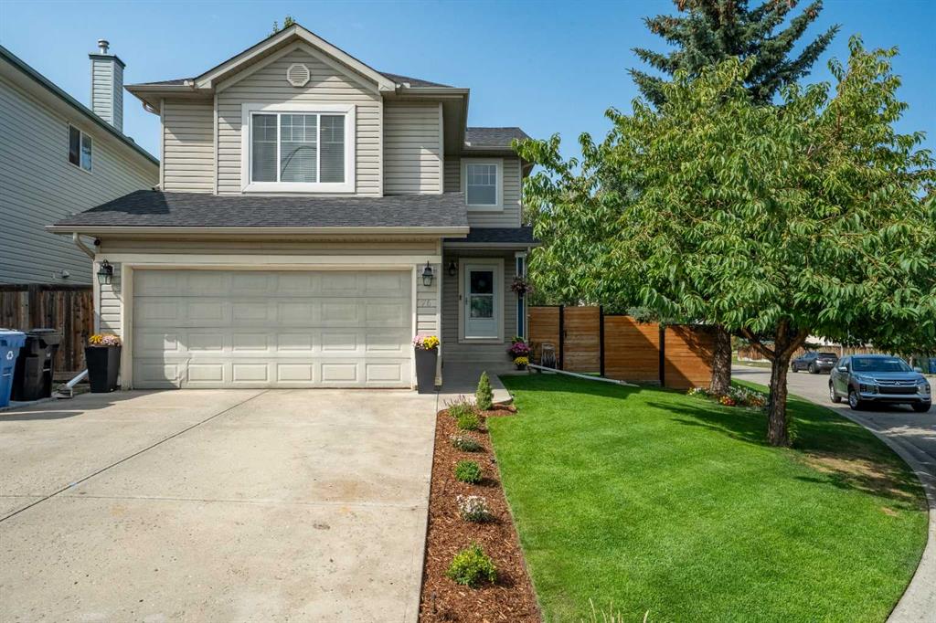 76 Cranfield Place SE, Calgary, Alberta, T3M 1B3