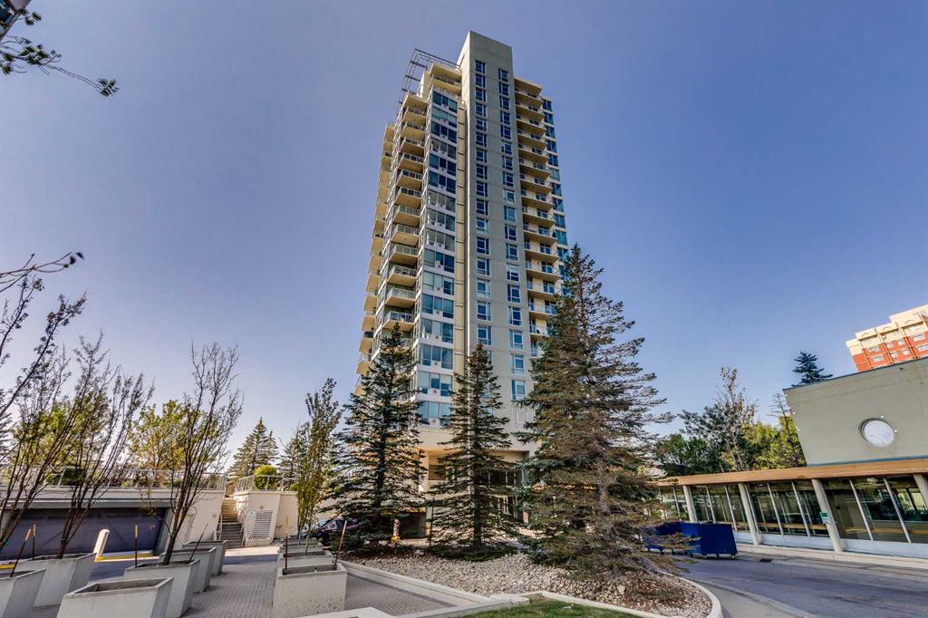 #2001 55 Spruce Place SW, Calgary, Alberta, T3C3X5