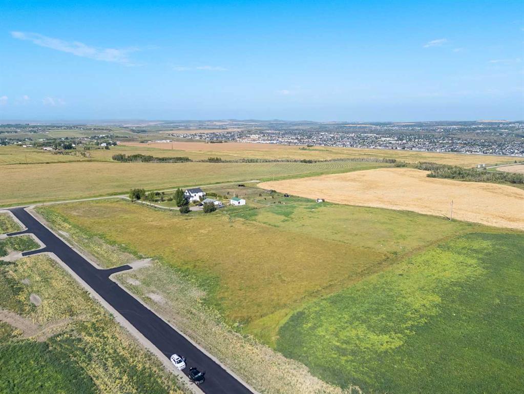 #Lot 14 386208 32 Street E, Rural Foothills County, Alberta, T1S 1A7