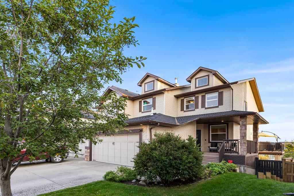 444 Silverado Range Place SW, Calgary, Alberta, T2X 0B9