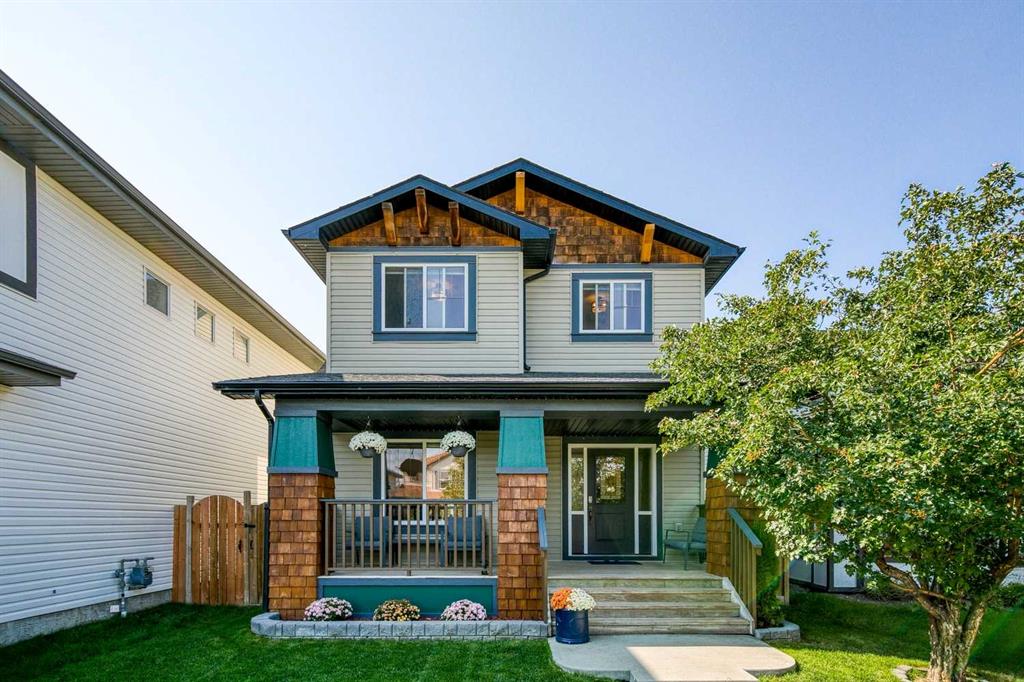 227 Reunion Court NW, Airdrie, Alberta, T4B0G8