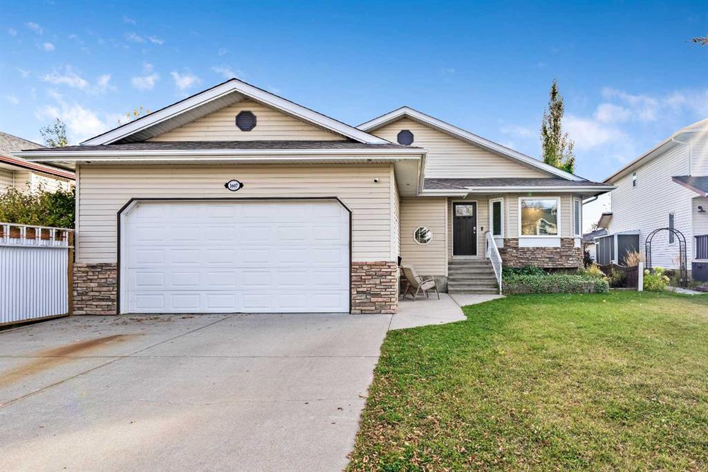 1607 Sunshine Close SE, High River, Alberta, T1V 1W4