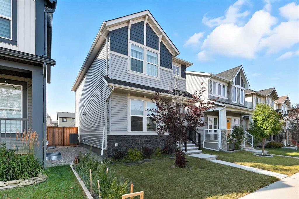 443 Hillcrest Manor SW, Airdrie, Alberta, T4B 4K1