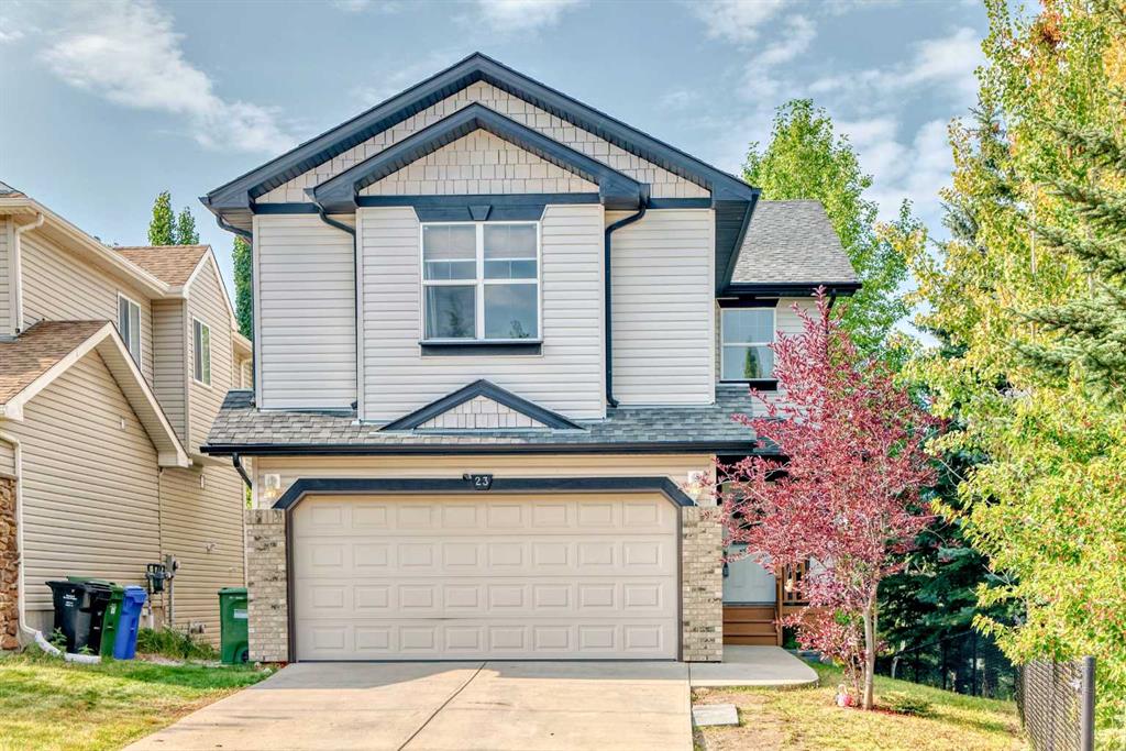 23 Rockyspring Green NW, Calgary, Alberta, T3G 6A3
