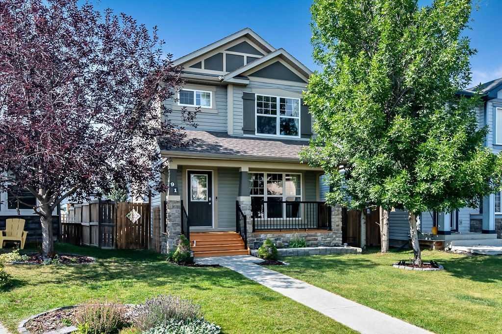 91 Cimarron Grove Close, Okotoks, Alberta, T1S0H5