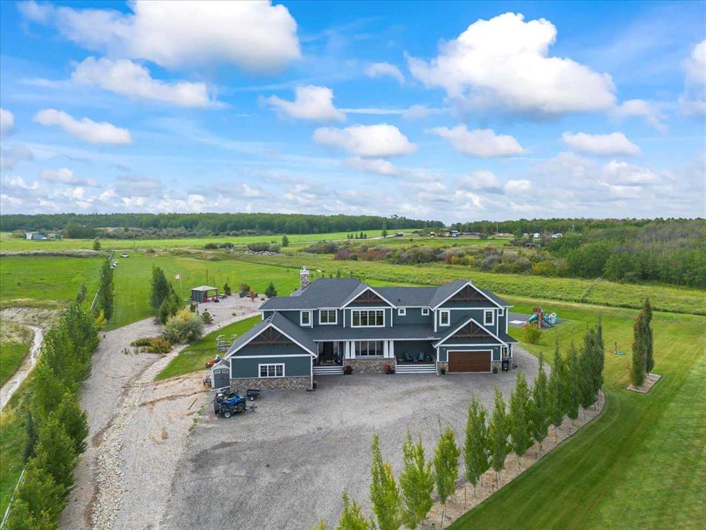 17195 316 Avenue E, Rural Foothills County, Alberta, T1S 3S4