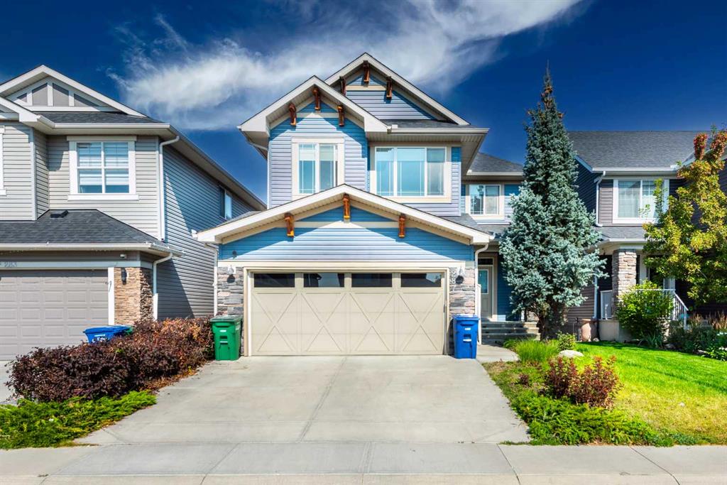 287 Baywater Way SW, Airdrie, Alberta, T4B 3V6