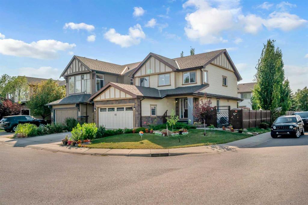 2407 Kingsland View SE, Airdrie, Alberta, T4A 0A5
