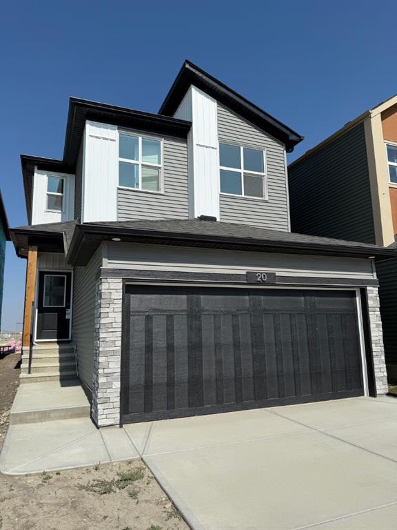 20 Lewiston View NE, Calgary, Alberta, T3P 0T7