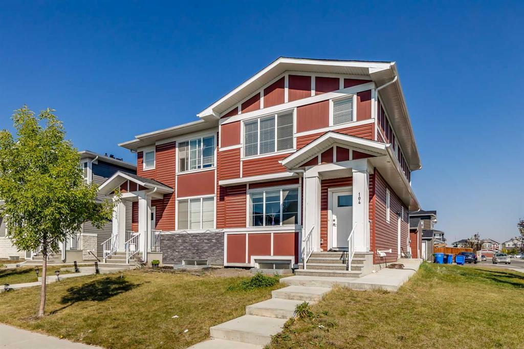 104 Red Embers Manor NE, Calgary, Alberta, T3N 1K7