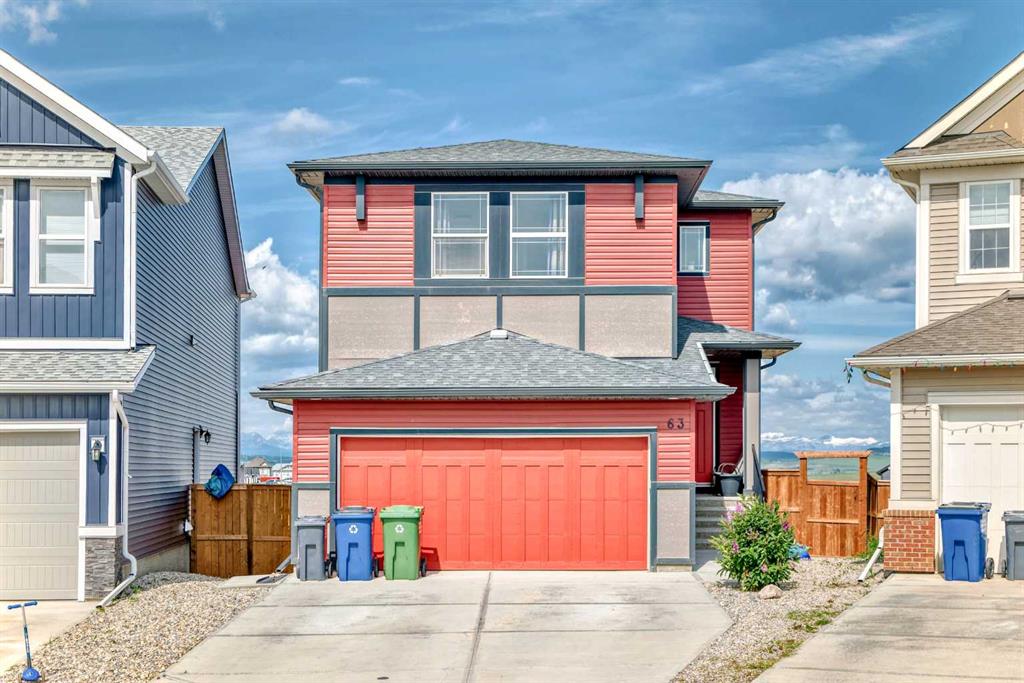 63 Heritage Court, Cochrane, Alberta, T4C 2N5
