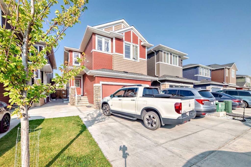 80 REDSTONE Link NE, Calgary, Alberta, T3N1P4