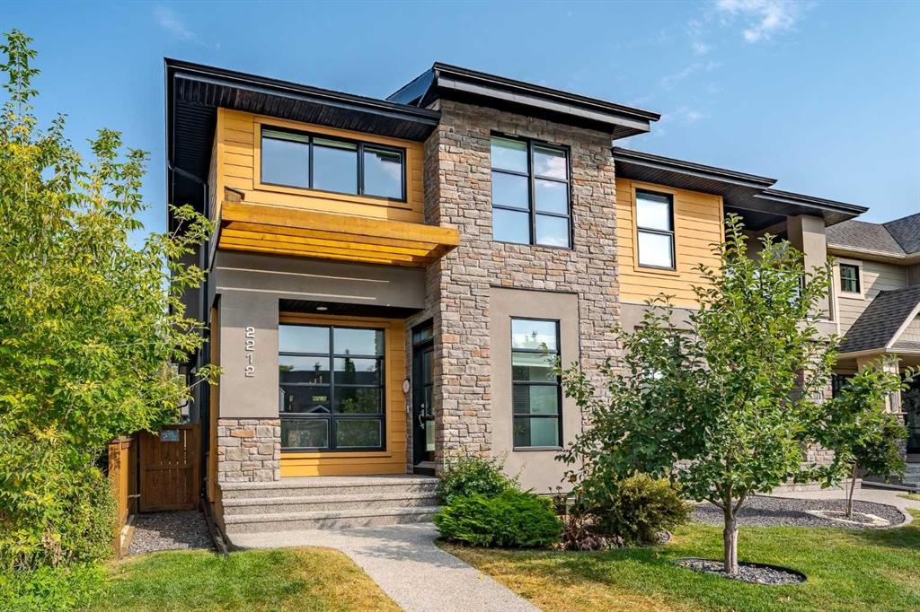 2212 5 Avenue NW, Calgary, Alberta, T2N 0S7