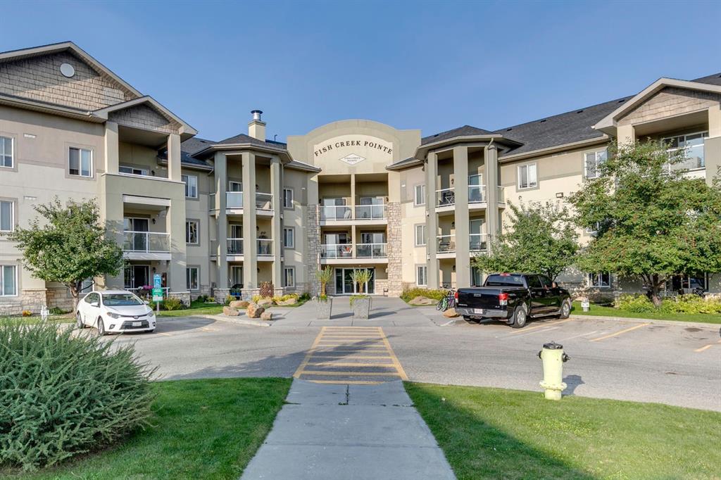 #2205 2518 Fish Creek Boulevard SW, Calgary, Alberta, T2Y4T5